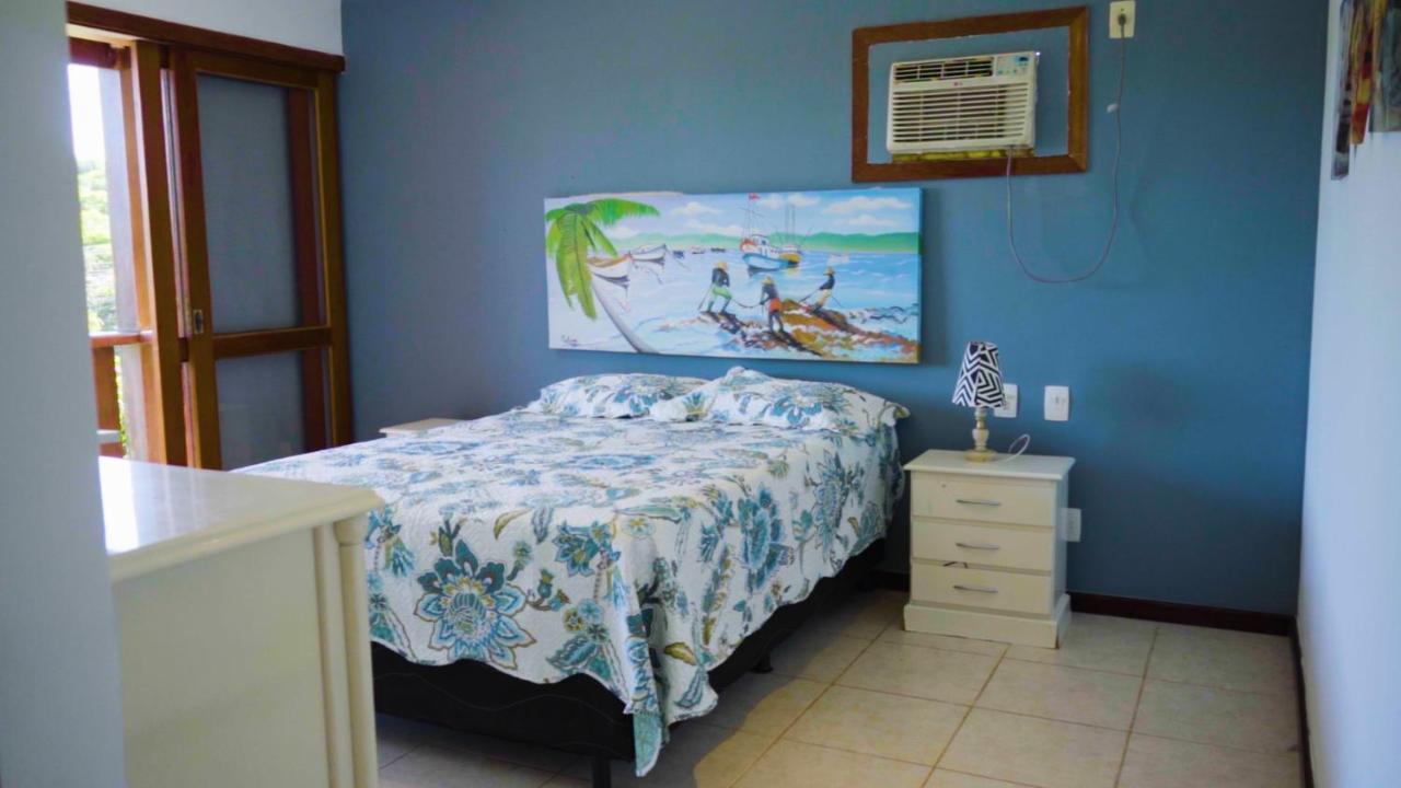 Belíssima Casa com extensa área externa - piscina, sauna, churrasqueira e campo de futebol - com 5 suítes e a 500 metros da Rua das Pedras Búzios Exterior foto